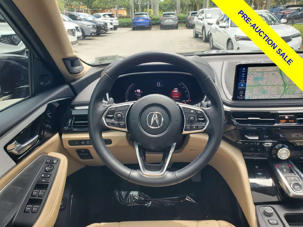 Used 2025 Acura MDX w/ Technology Package AWD/4WD image 25