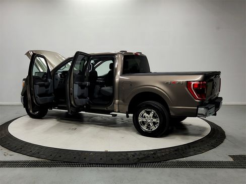 Used 2023 Ford F150 XLT w/ Equipment Group 301A Mid image 13