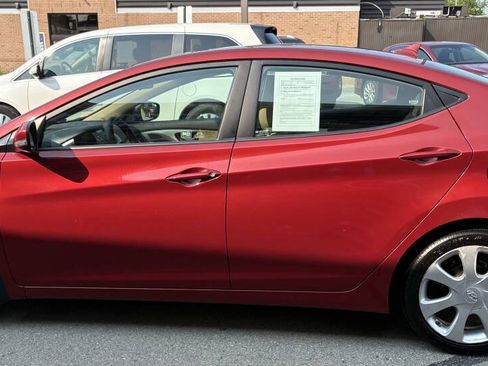 Used 2013 Hyundai Elantra Limited FWD image 5