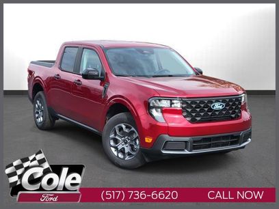 New 2025 Ford Maverick XLT