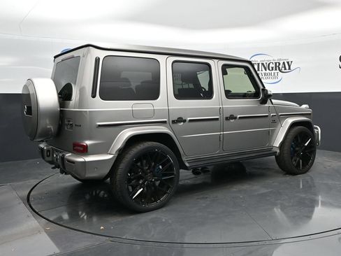 Used 2019 Mercedes-Benz G 63 AMG 4MATIC image 7