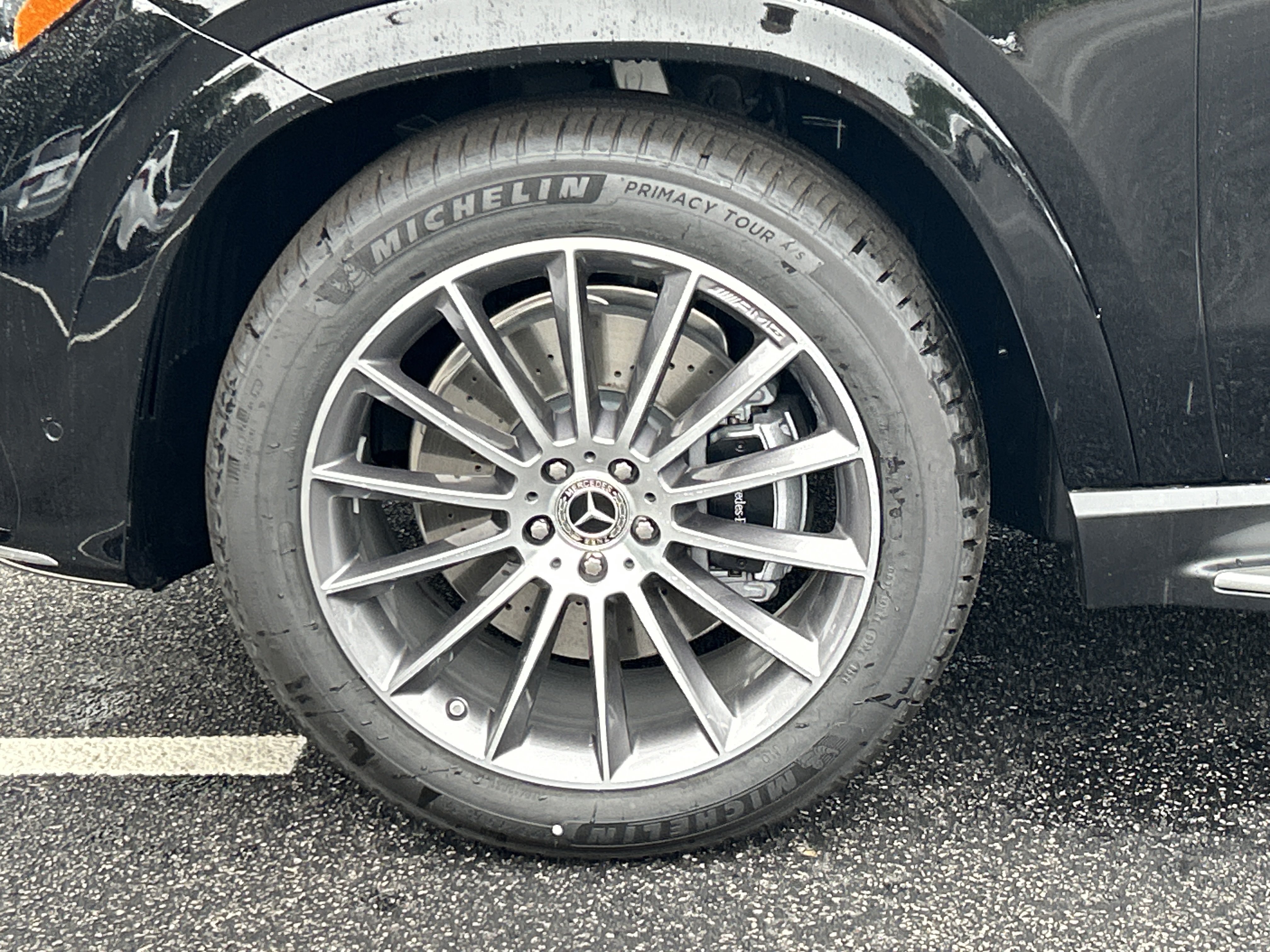 New 2026 Mercedes-Benz GLE 450 4MATIC image 14
