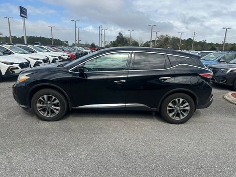Used 2016 Nissan Murano S w/ Navigation Package image 12