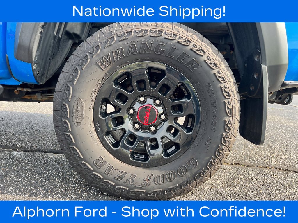 Used 2019 Toyota Tacoma TRD Pro w/ Desert Air Intake Package AWD/4WD image 33