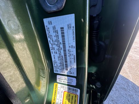 Used 2023 Ford Bronco Outer Banks image 35