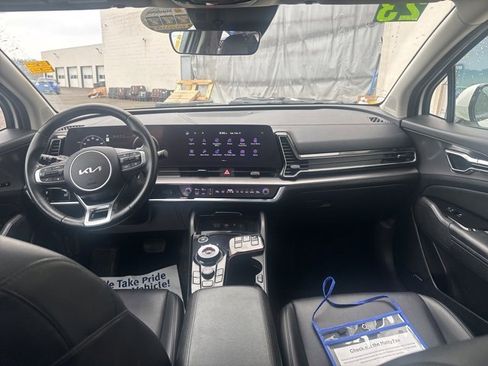 Certified 2023 Kia Sportage SX Prestige image 27