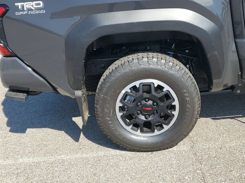 New 2026 Toyota Tacoma TRD Off-Road AWD/4WD image 5