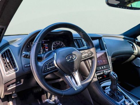 Used 2023 INFINITI Q50 Sensory AWD/4WD image 12