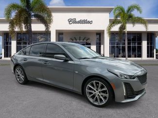 Used 2020 Cadillac CT5 Luxury video 2