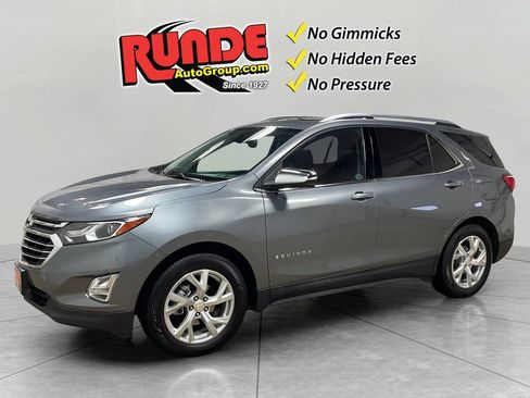 Used 2019 Chevrolet Equinox Premier AWD/4WD image 1