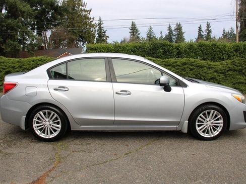Used 2012 Subaru Impreza 2.0i Limited w/ Popular Pkg 2 image 13