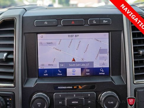 Used 2020 Ford F150 Raptor w/ Equipment Group 801A Mid AWD/4WD image 11