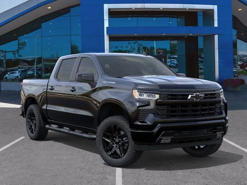 New 2026 Chevrolet Silverado 1500 RST w/ RST Select Package image 7