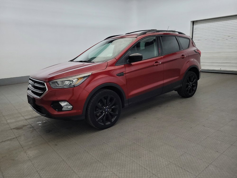 Used 2019 Ford Escape SE AWD/4WD image 2