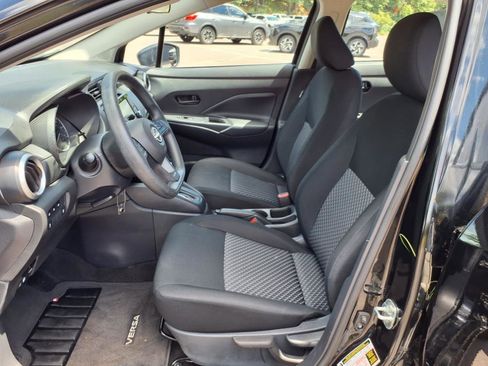 Used 2024 Nissan Versa S image 12