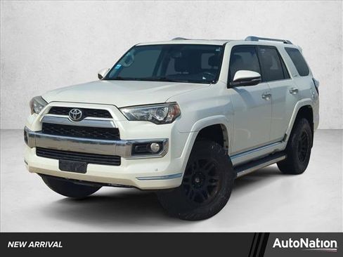 Used 2014 Toyota 4Runner Limited image 1