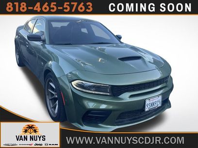 Used 2023 Dodge Charger Scat Pack
