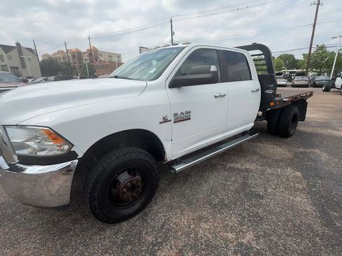 Used 2018 RAM 3500 SLT AWD/4WD image 1