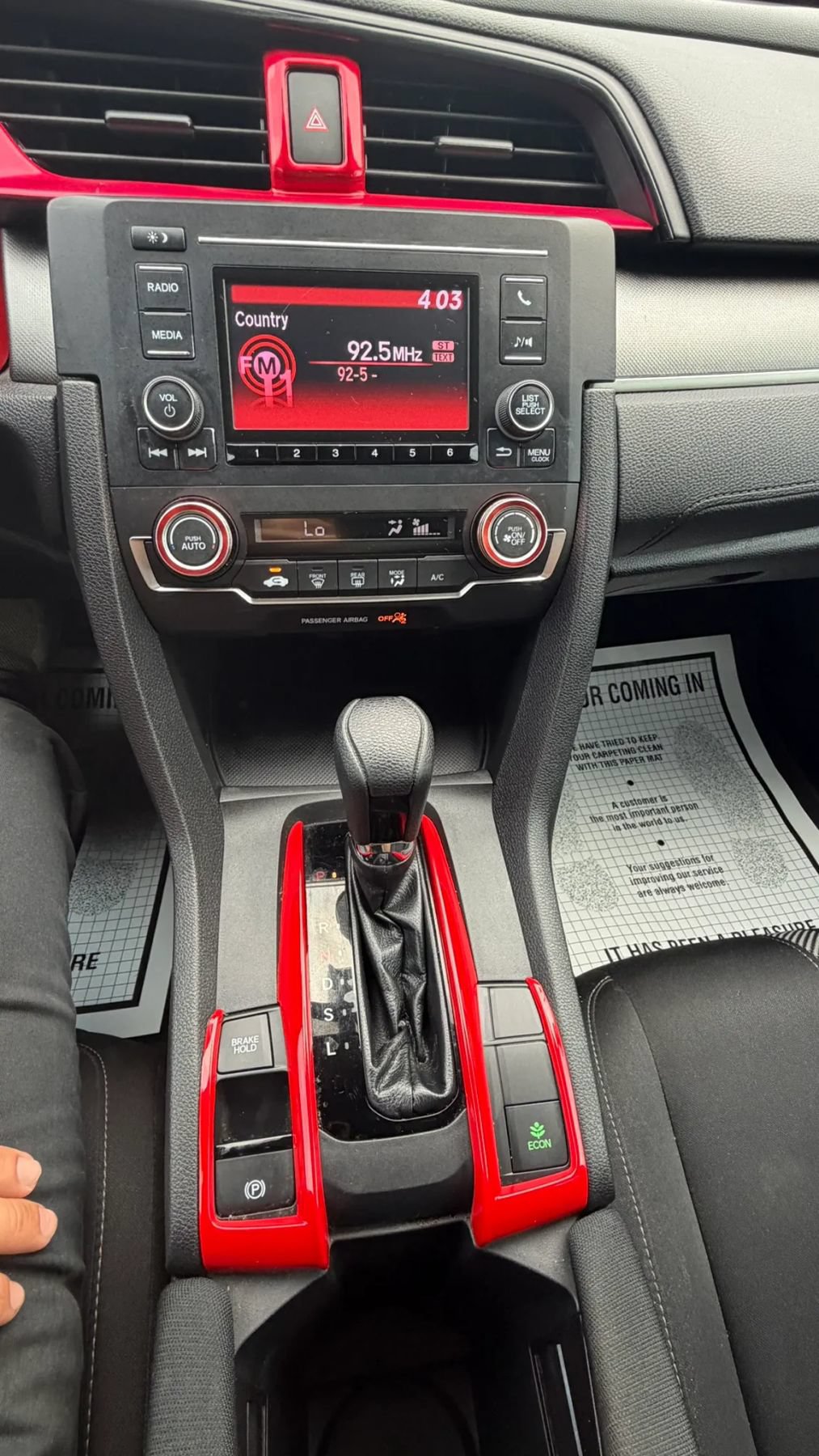 Used 2018 Honda Civic LX image 23