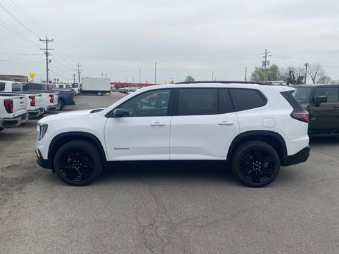 New 2025 GMC Acadia Elevation w/ Black Edition image 3