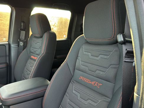 New 2026 Nissan Frontier PRO-4X w/ Pro-4x Convenience Package image 26