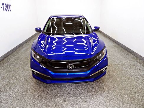 Used 2021 Honda Civic EX-L image 2