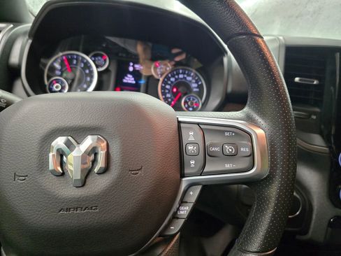 Used 2025 RAM 1500 Tradesman RWD image 19