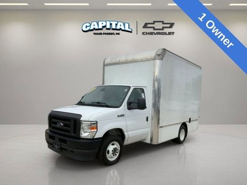Used 2024 Ford E-350 and Econoline 350 Super Duty w/ Driver's Safety Package image 1