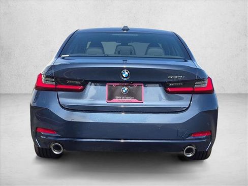 New 2026 BMW 330i Sedan w/ Convenience Package RWD image 8