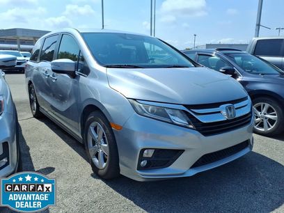 Used 2019 Honda Odyssey EX-L