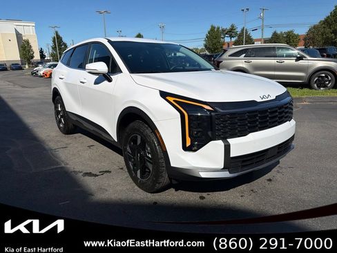 New 2027 Kia Sportage LX AWD/4WD image 5