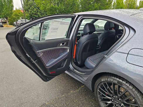 New 2026 Genesis G70 3.3T Prestige AWD/4WD image 22