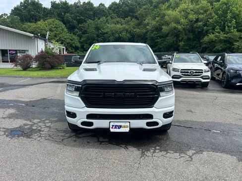 Used 2024 RAM 1500 Laramie AWD/4WD image 10