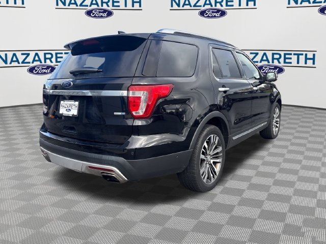Used 2017 Ford Explorer Platinum AWD/4WD image 7
