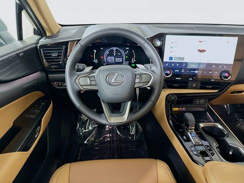 New 2026 Lexus NX 450h+ AWD w/ Accessory Package (2T) image 21