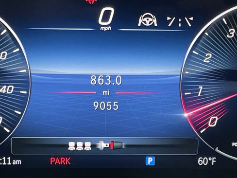 Certified 2026 Mercedes-Benz GLE 450 4MATIC image 26