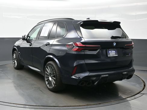 Used 2024 BMW X5 M Competition w/ Executive Package AWD/4WD image 4