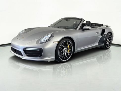 Used 2018 Porsche 911 Turbo w/ Light Design Package image 4