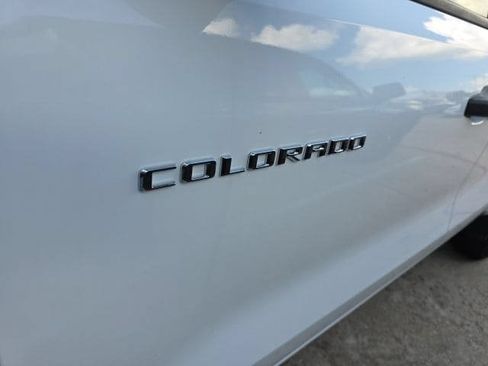 Used 2023 Chevrolet Colorado W/T w/ WT Convenience Package II AWD/4WD image 11