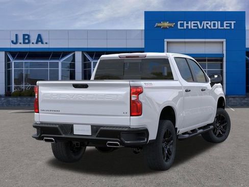 New 2026 Chevrolet Silverado 1500 LT Trail Boss AWD/4WD image 4