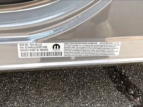 New 2026 RAM 4500 Tradesman image 14