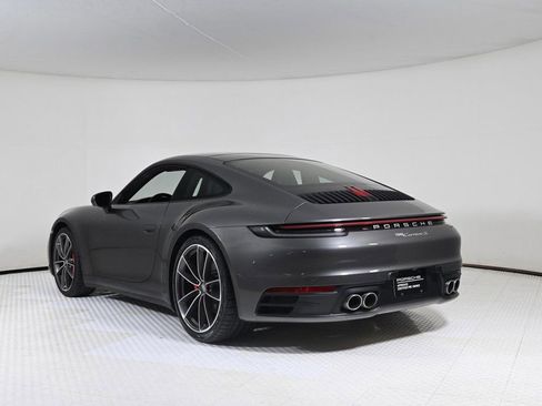 Certified 2021 Porsche 911 Carrera S image 3