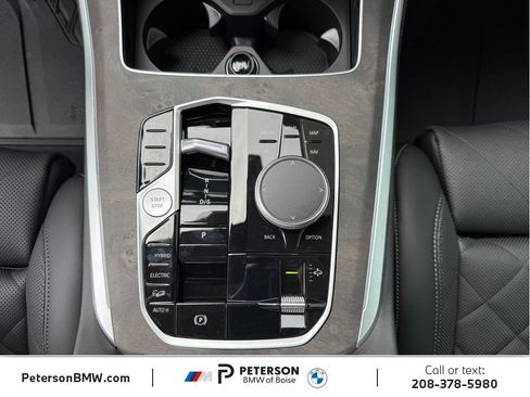 New 2026 BMW X5 xDrive50e AWD/4WD image 27