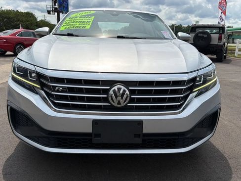 Used 2020 Volkswagen Passat 2.0T R-Line FWD image 8