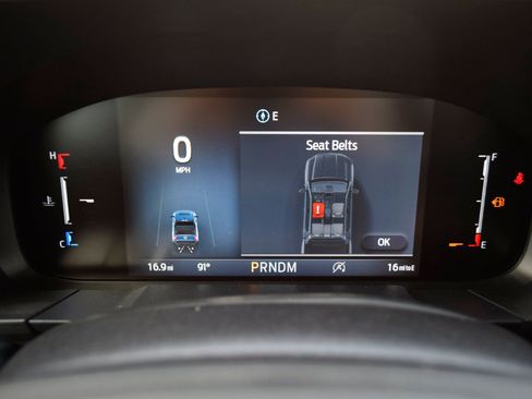 New 2025 Ford Maverick Lobo image 12