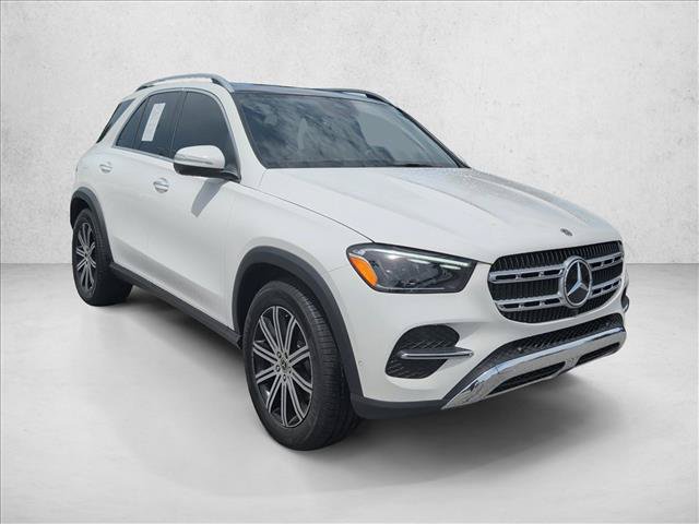 Certified 2026 Mercedes-Benz GLE 350 4MATIC image 3