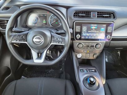 Used 2025 Nissan Leaf S