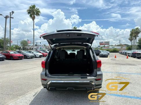 Used 2019 Nissan Pathfinder S FWD image 4