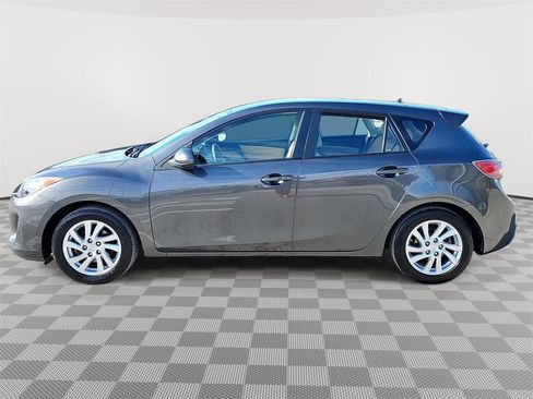 Used 2012 MAZDA MAZDA3 i Touring image 8
