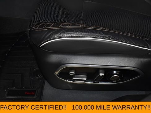 Used 2023 Jeep Grand Cherokee L Summit AWD/4WD image 36